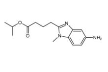 Isopropyl 4__5_amino_1_methyl_1H_benzo_d_imidazol_2_yl_butan